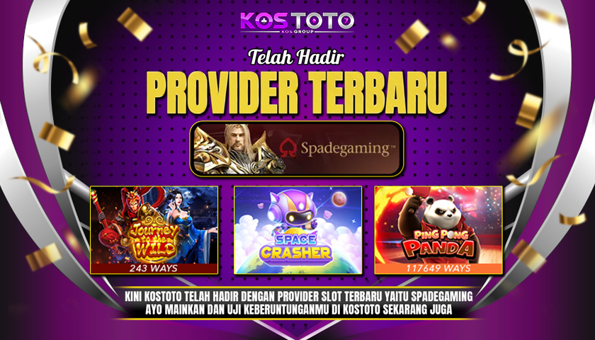 PROVIDER TERBARU