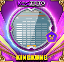 PREDIKSI TOGEL KINGKONG-P2 22 FEB 2026 KOSTOTO