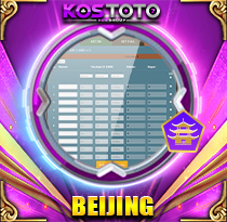PREDIKSI TOGEL TOTO-BEIJING 22 FEB 2026 KOSTOTO