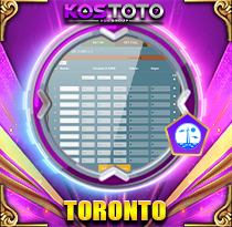 PREDIKSI TOGEL TORONTO 22 FEB 2026 KOSTOTO