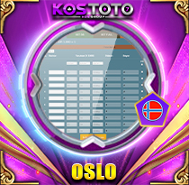 PREDIKSI TOGEL OSLO 22 FEB 2026 KOSTOTO